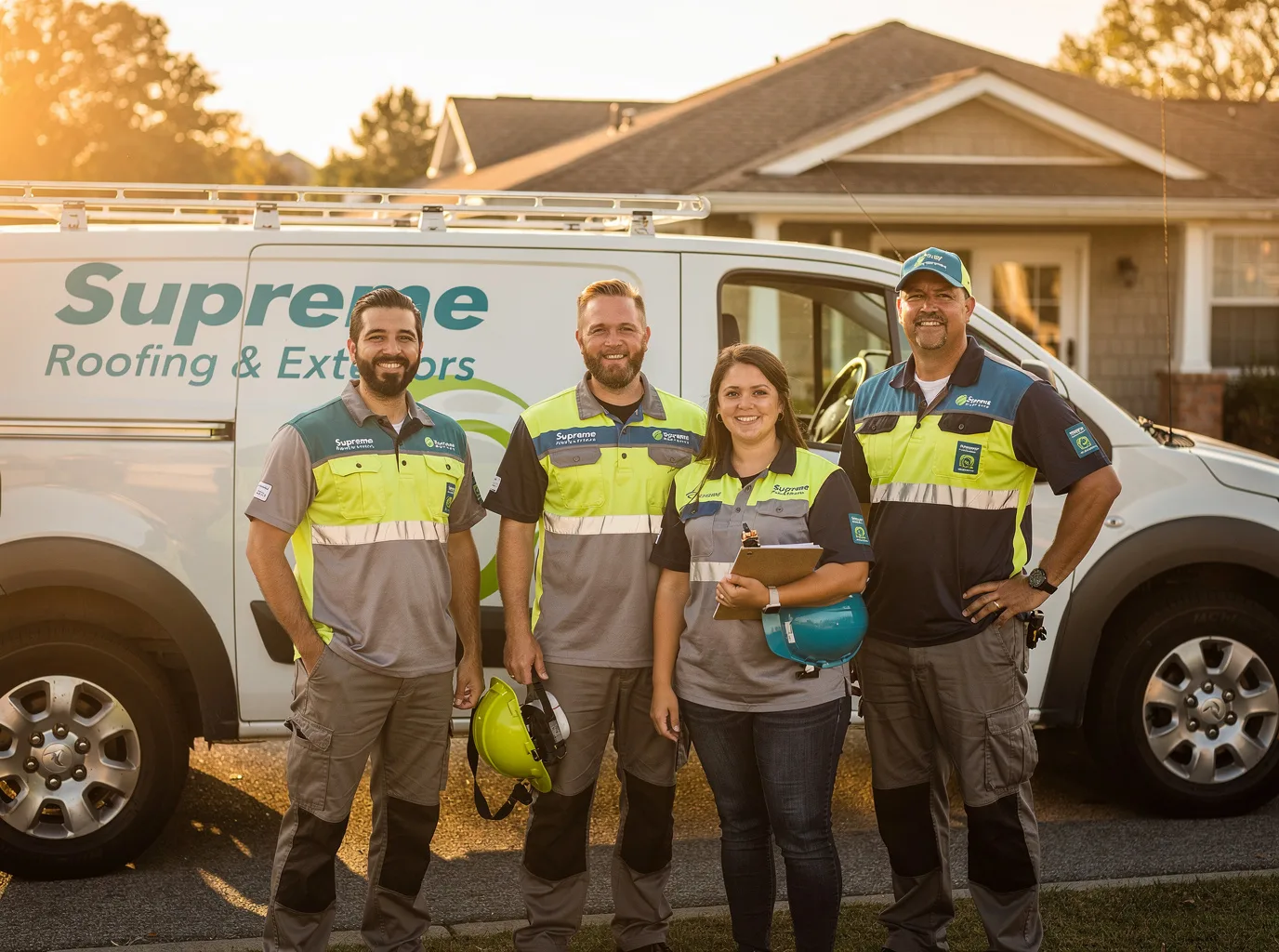 Roof Replacement Company near me