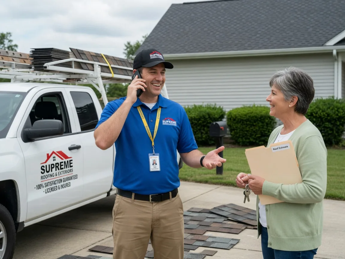 Roof Replacement FAQs