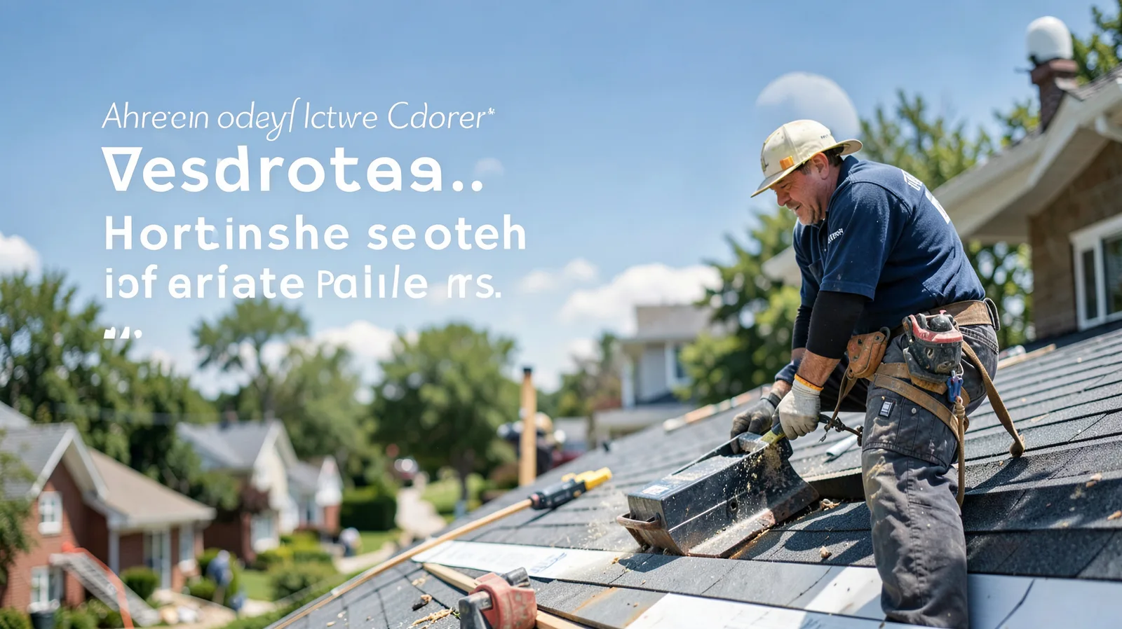 Roof Replacement near me